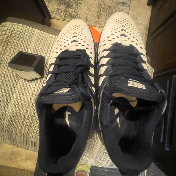 Men’s sz. 9 Nike Fingertrap Maxx - Picture 6 of 8